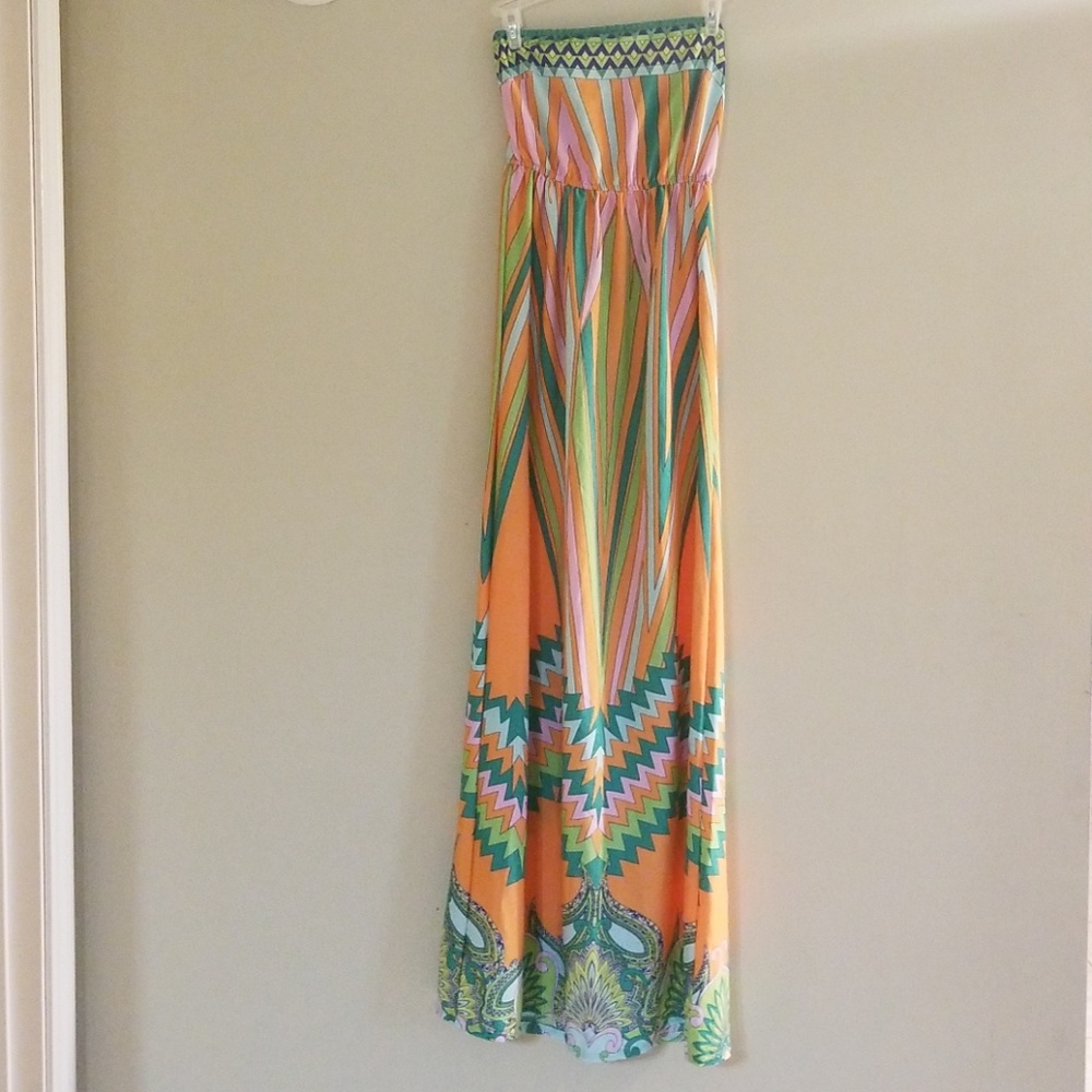 Boutique dress